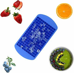 Mini Ice Cube Tray (160 Small Ice Cube Mold)