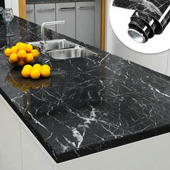 Pack of 4 Marble Sheet for Kitchen or Bathroom