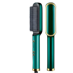 Heating Electric Hair Straightener HQT-909B