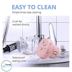 Rechargeable Electric Bowl Food Chopper (250ML)