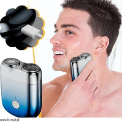 Portable Mini Shaver