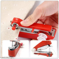 portable handheld sewing machine – Quick Stitch Tool for Home & Travel”