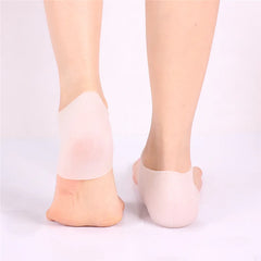 Silicone Half Heels