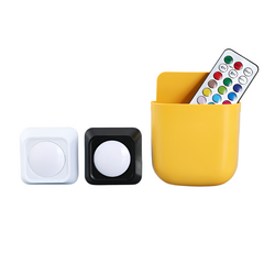 RGB LED Double Control Spotlight for Wardrobes