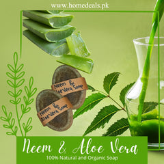 Organic Soap Pack (Set of 4)