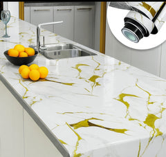 Stylish Waterproof marble sheet