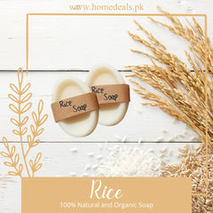 Organic Soap Pack (Set of 4)