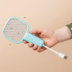 Racket mosquito killer