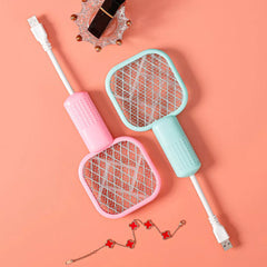 Racket mosquito killer