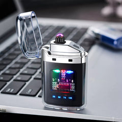 Digital Usb Electronic Lighter