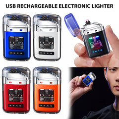 Digital Usb Electronic Lighter