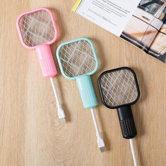 Racket mosquito killer